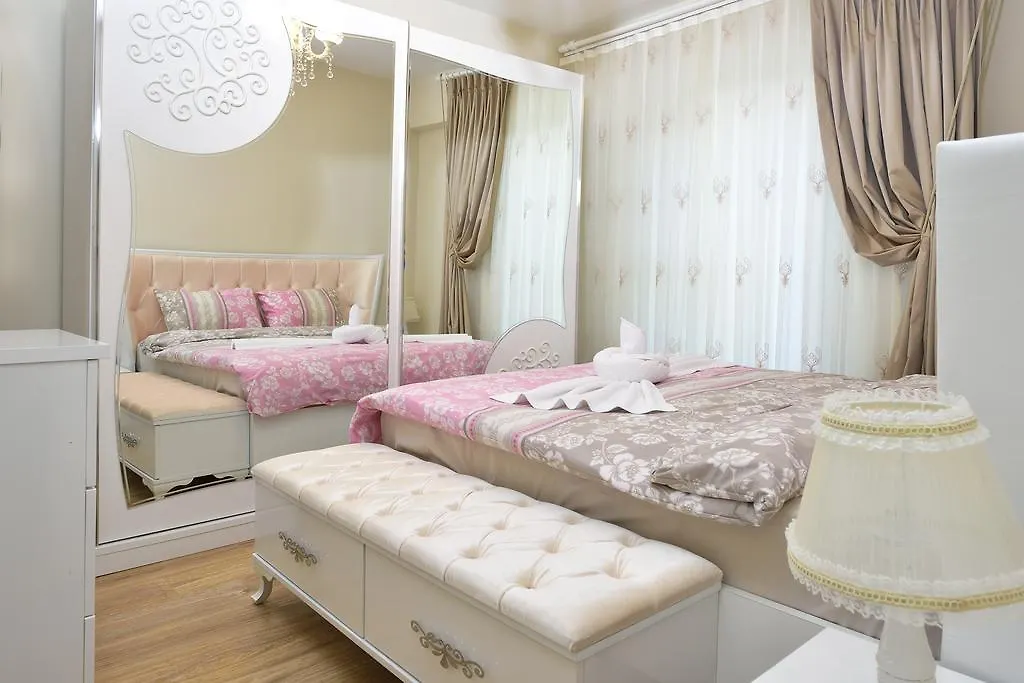 Mari Rezidans Apartments Istanbul