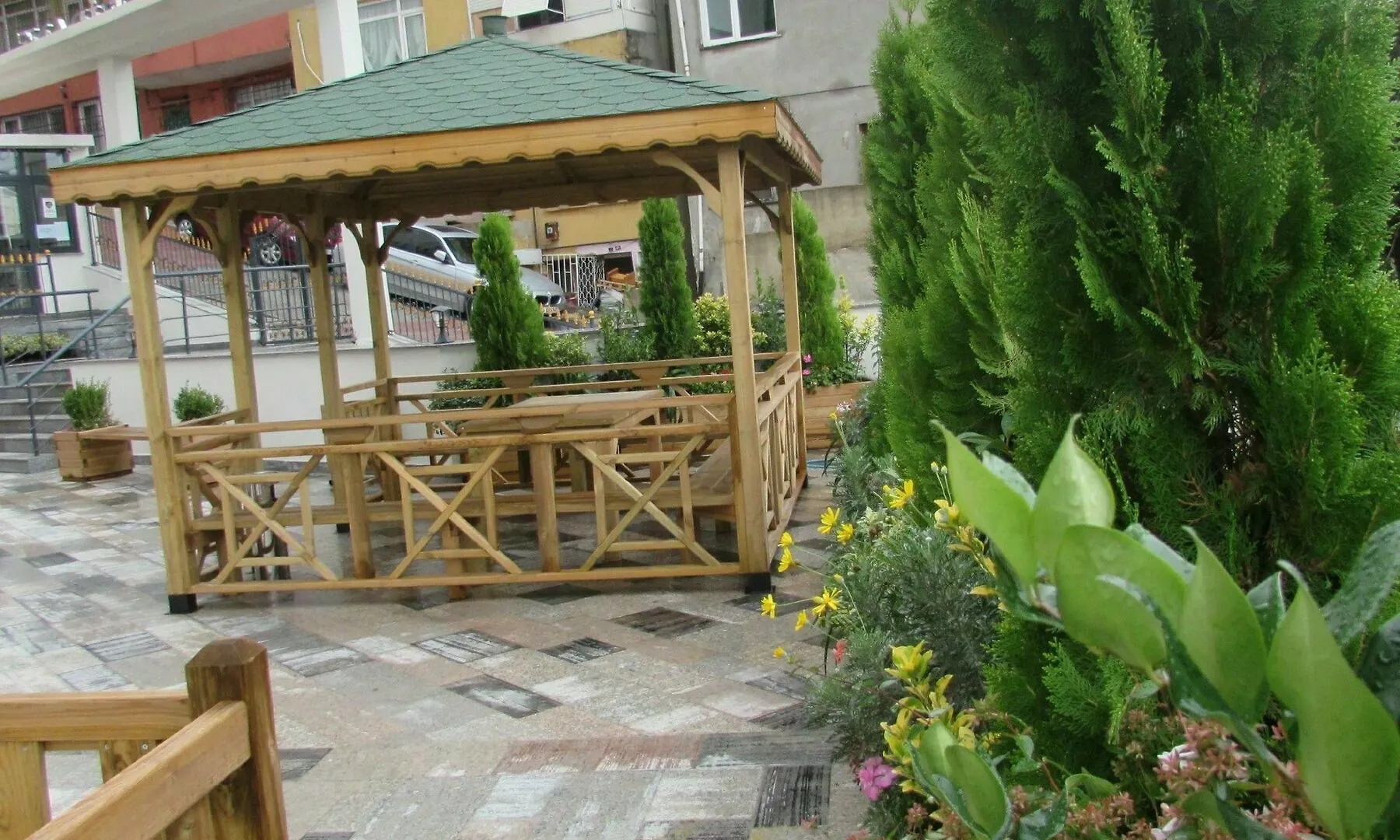 Mari Rezidans Apartments Istanbul