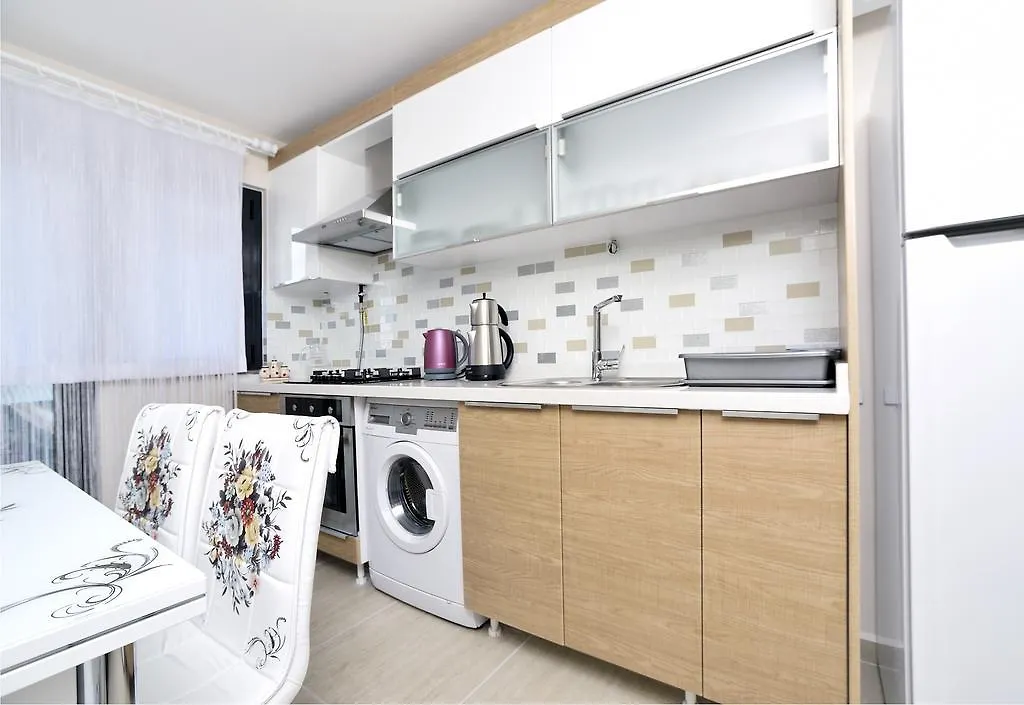 Mari Rezidans Apartments Istanbul