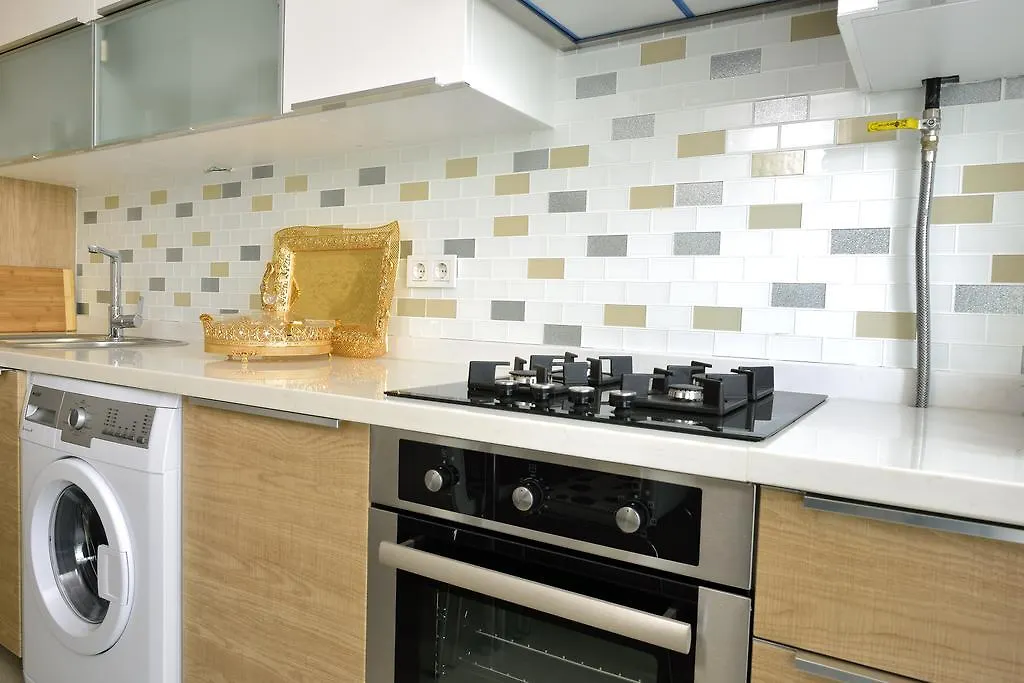 Mari Rezidans Apartments Istanbul Turkey