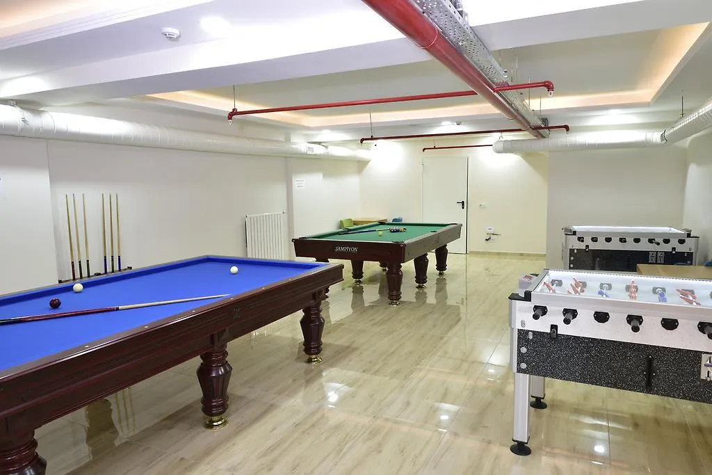 Mari Rezidans Apartments Istanbul 0*,