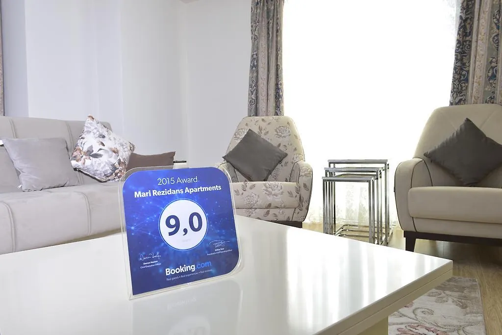 Mari Rezidans Apartments Istanbul