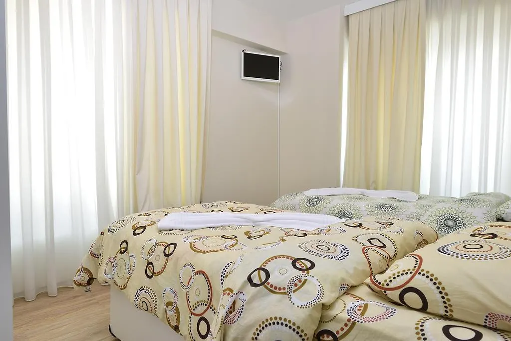 Mari Rezidans Apartments Istanbul