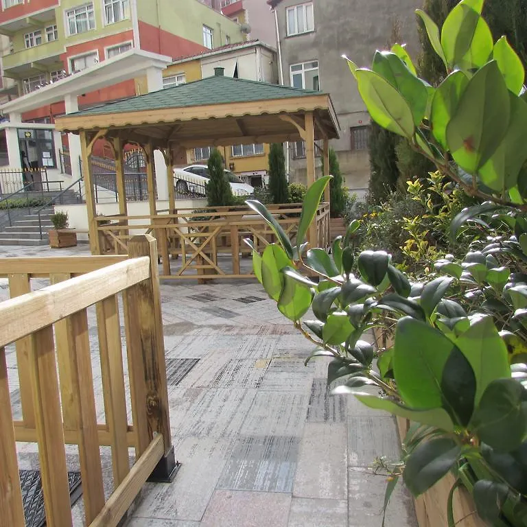 Mari Rezidans Apartments Istanbul Turkey