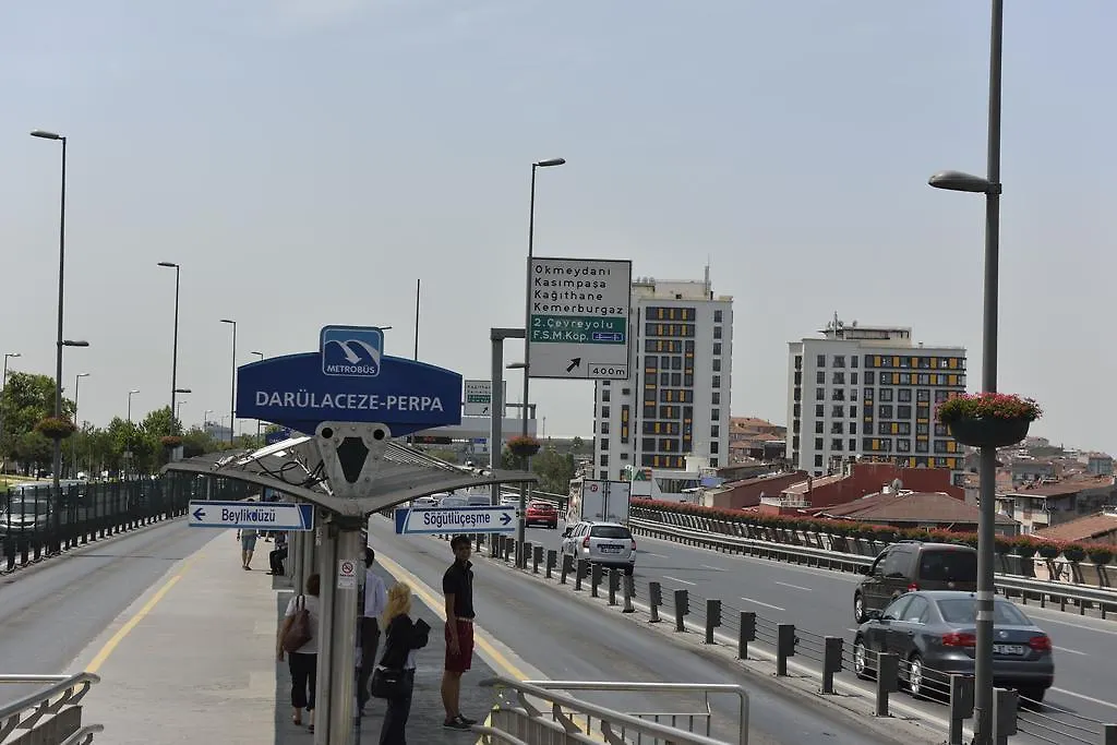 Mari Rezidans Apartments Istanbul