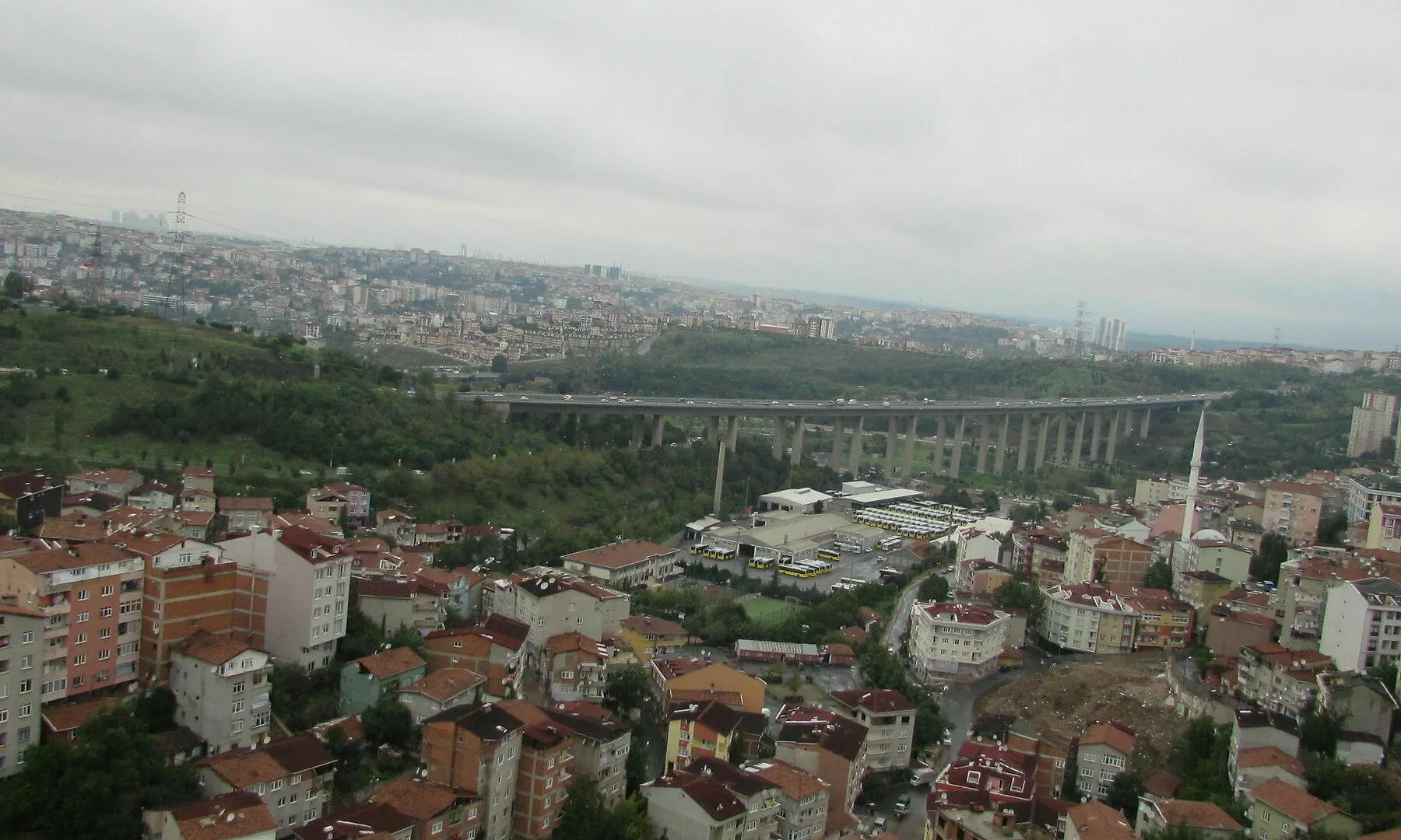 Mari Rezidans Apartments Istanbul 0*,