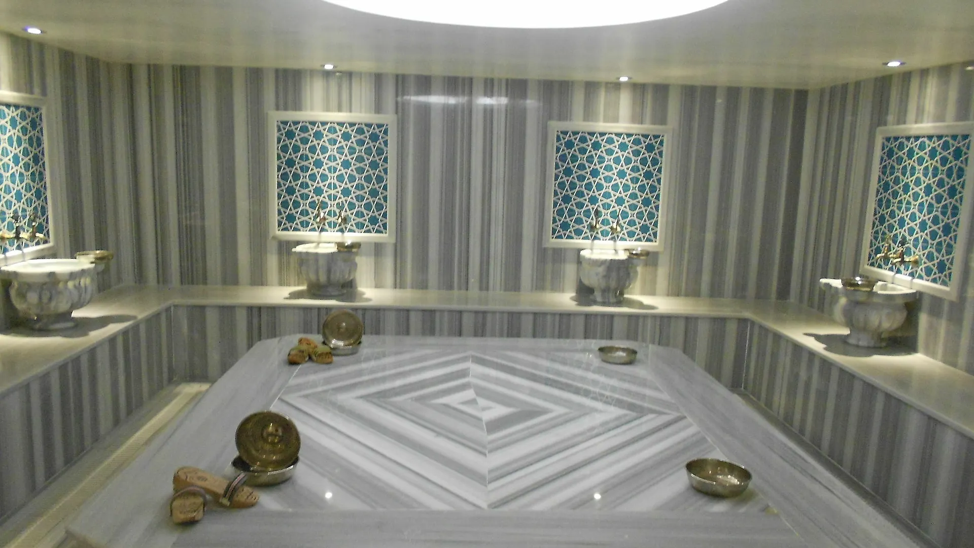 Mari Rezidans Apartments Istanbul