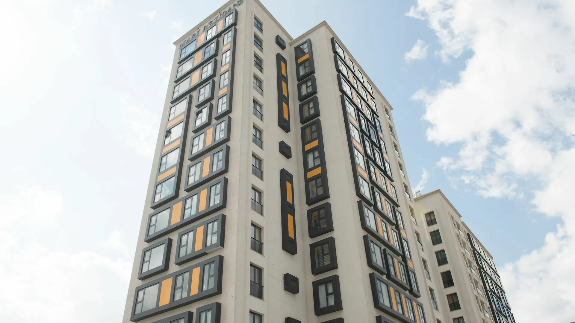 Mari Rezidans Apartments Istanbul 0*,