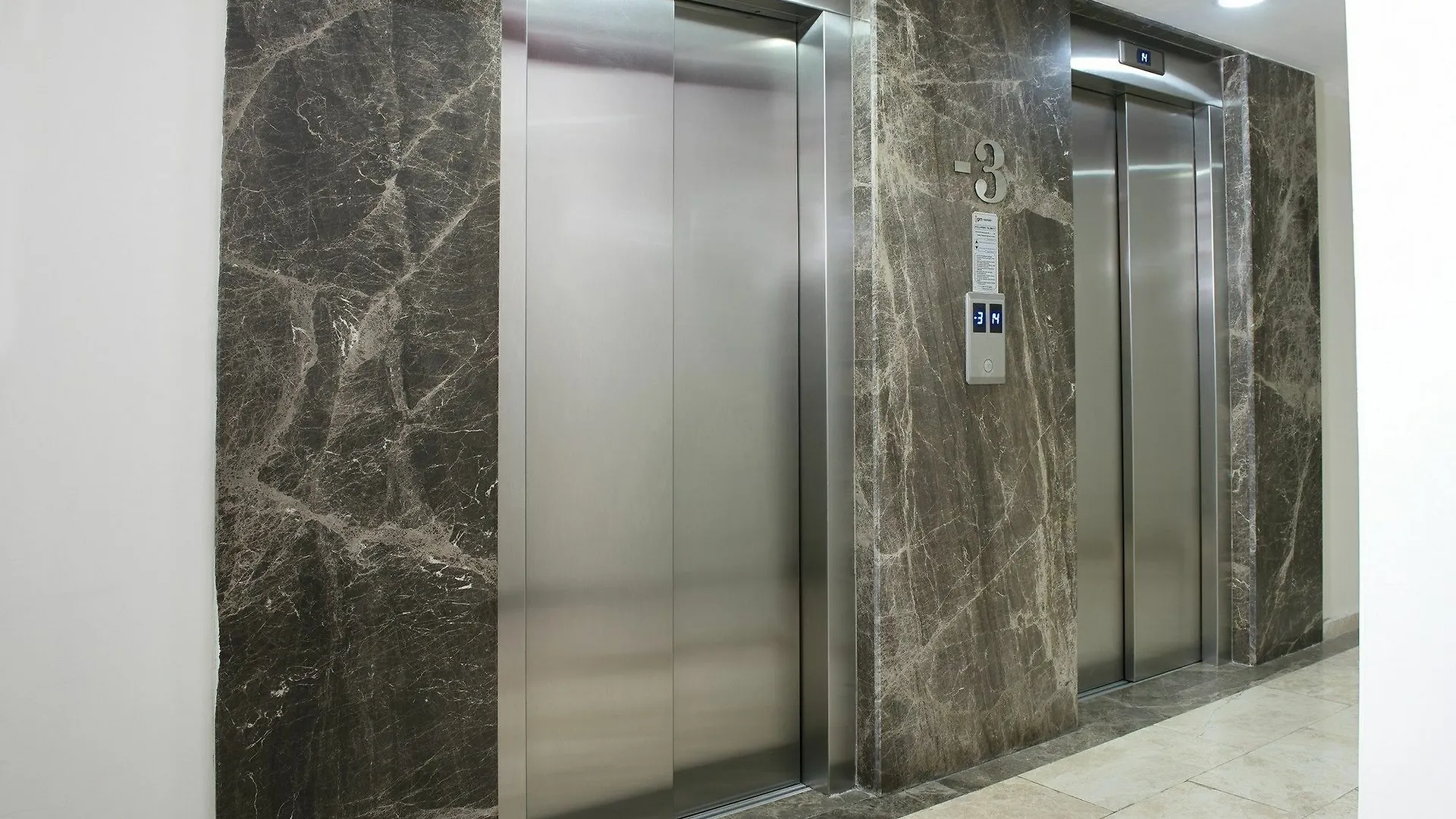 Mari Rezidans Apartments Istanbul