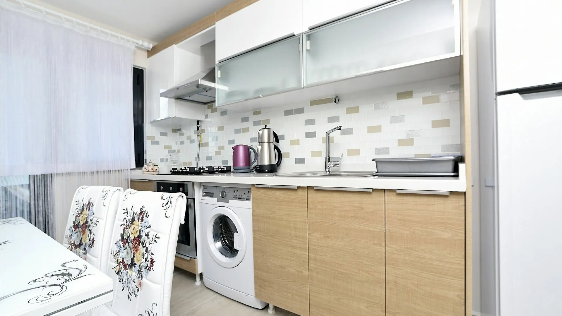 Mari Rezidans Apartments Istanbul