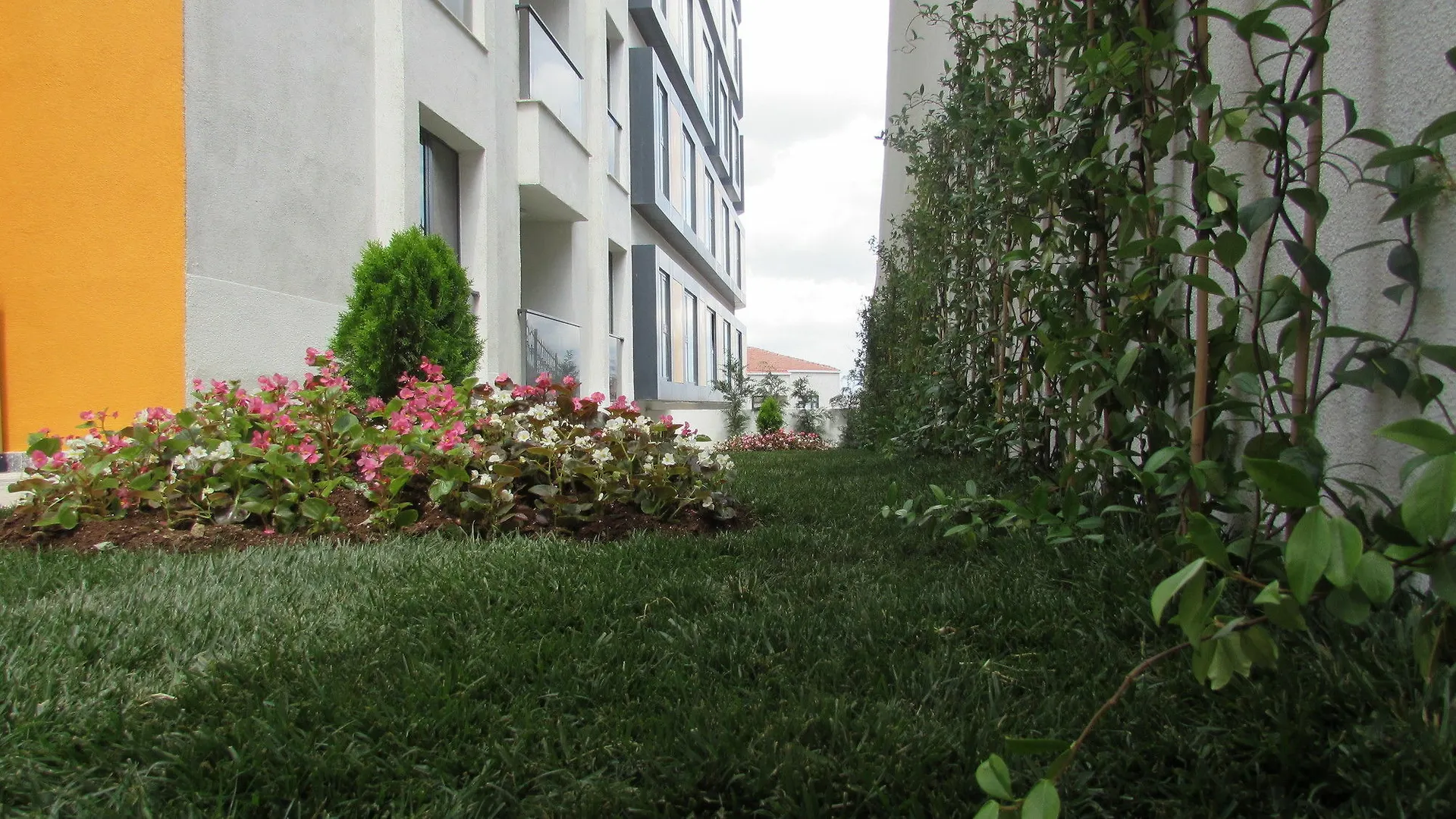 Mari Rezidans Apartments Istanbul