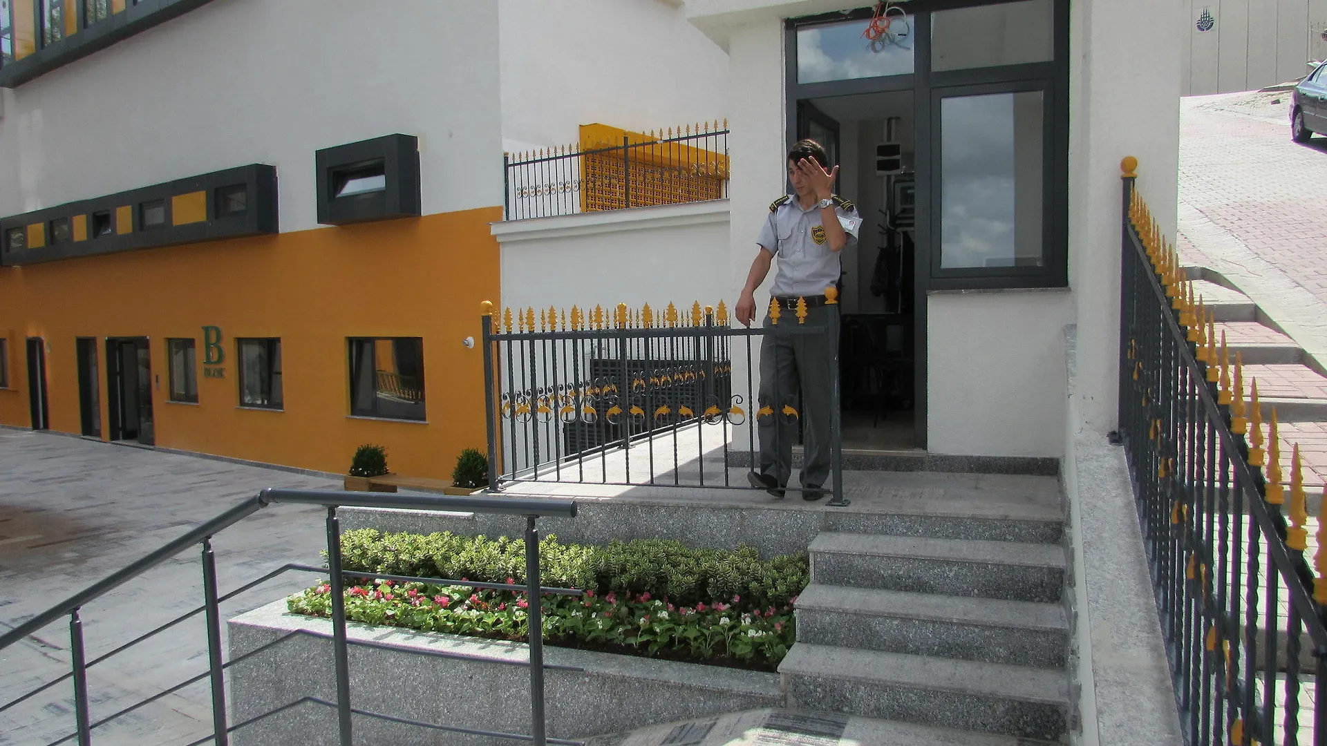 Mari Rezidans Apartments Istanbul Turkey