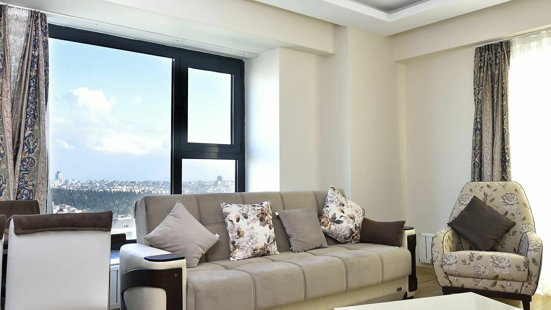 Mari Rezidans Apartments Istanbul