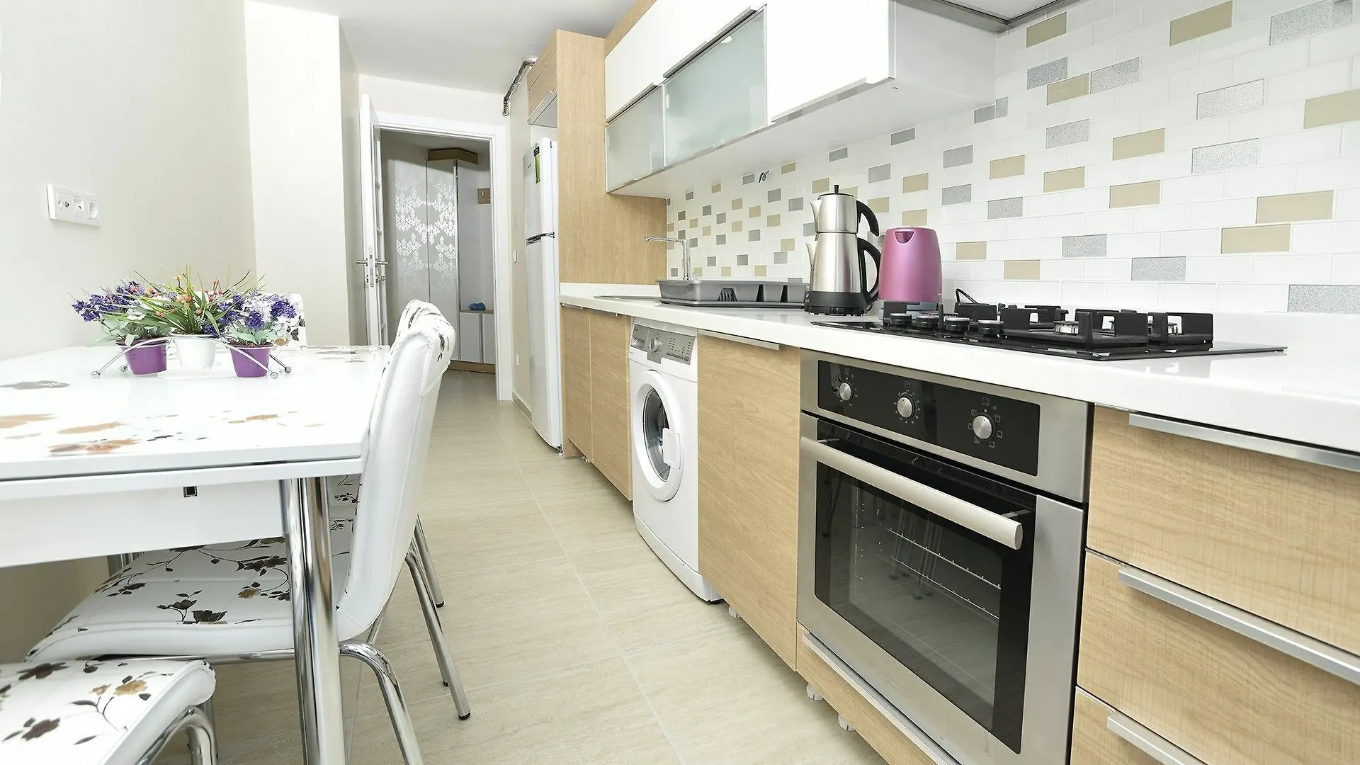 Mari Rezidans Apartments Istanbul Turkey