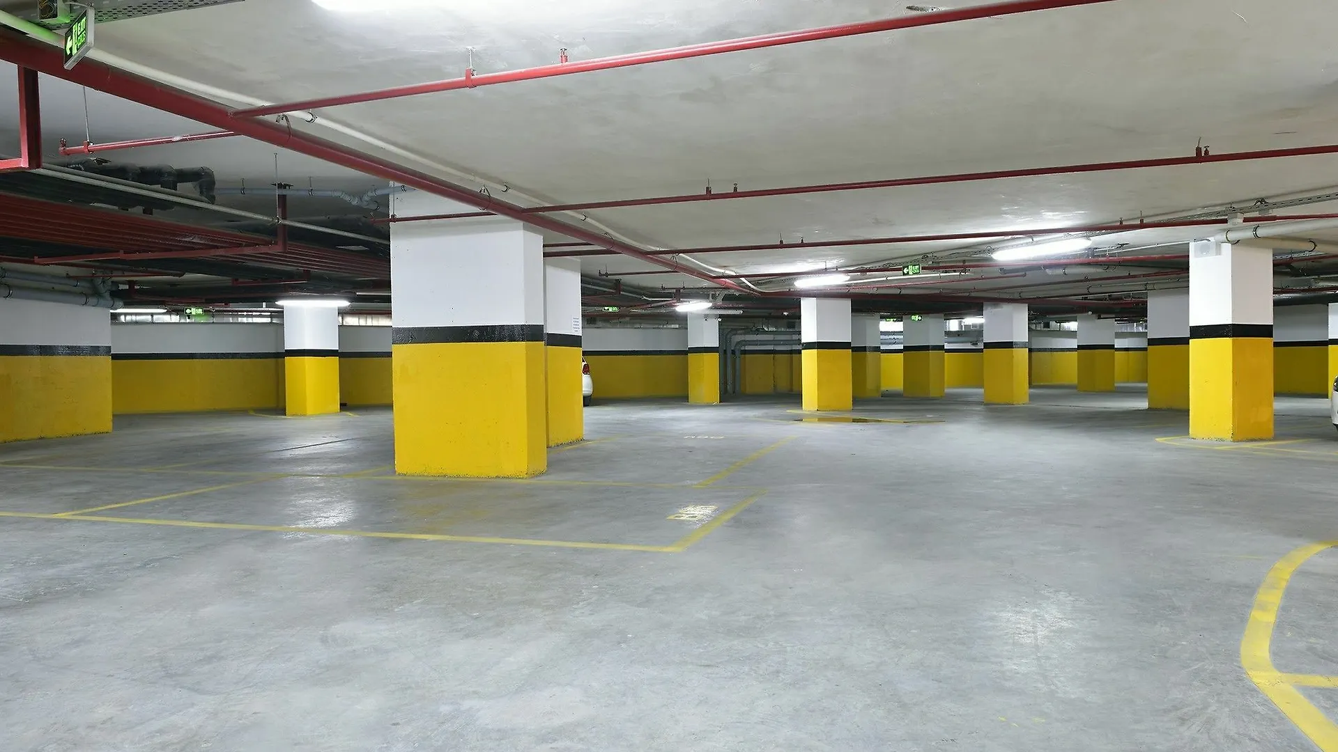 Mari Rezidans Apartments Istanbul
