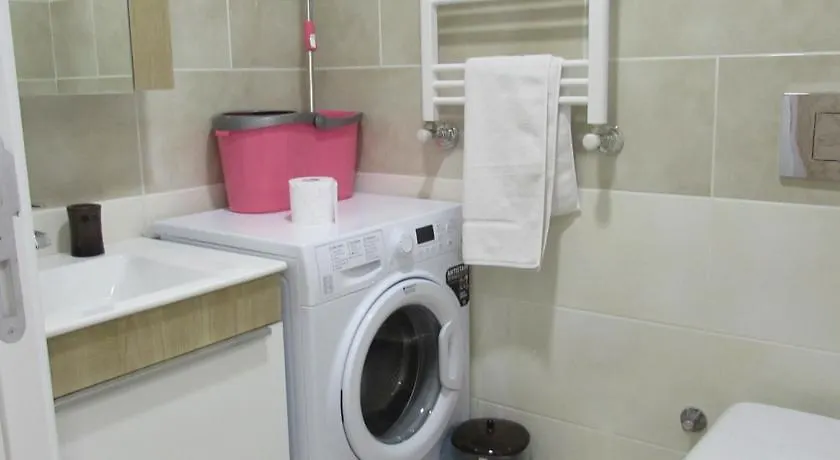 Mari Rezidans Apartments Istanbul