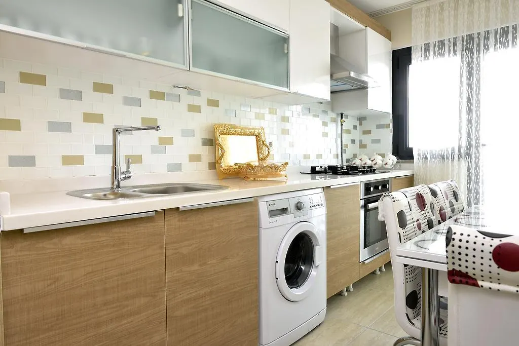 Mari Rezidans Apartments Istanbul