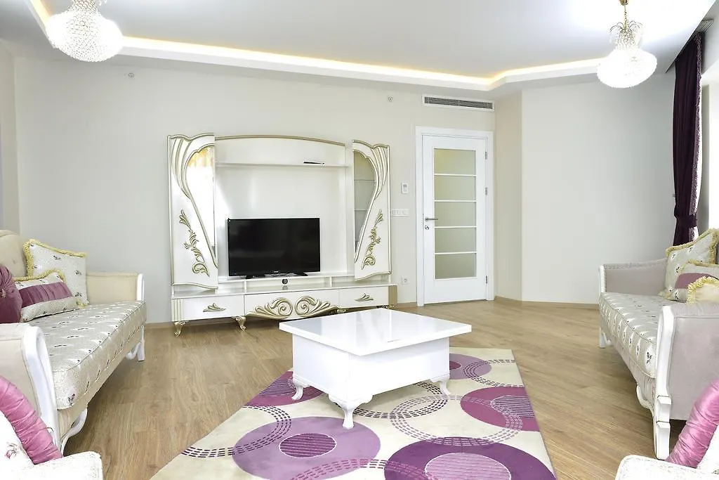 Mari Rezidans Apartments Istanbul