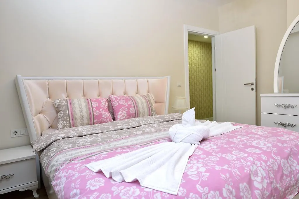 Mari Rezidans Apartments Istanbul