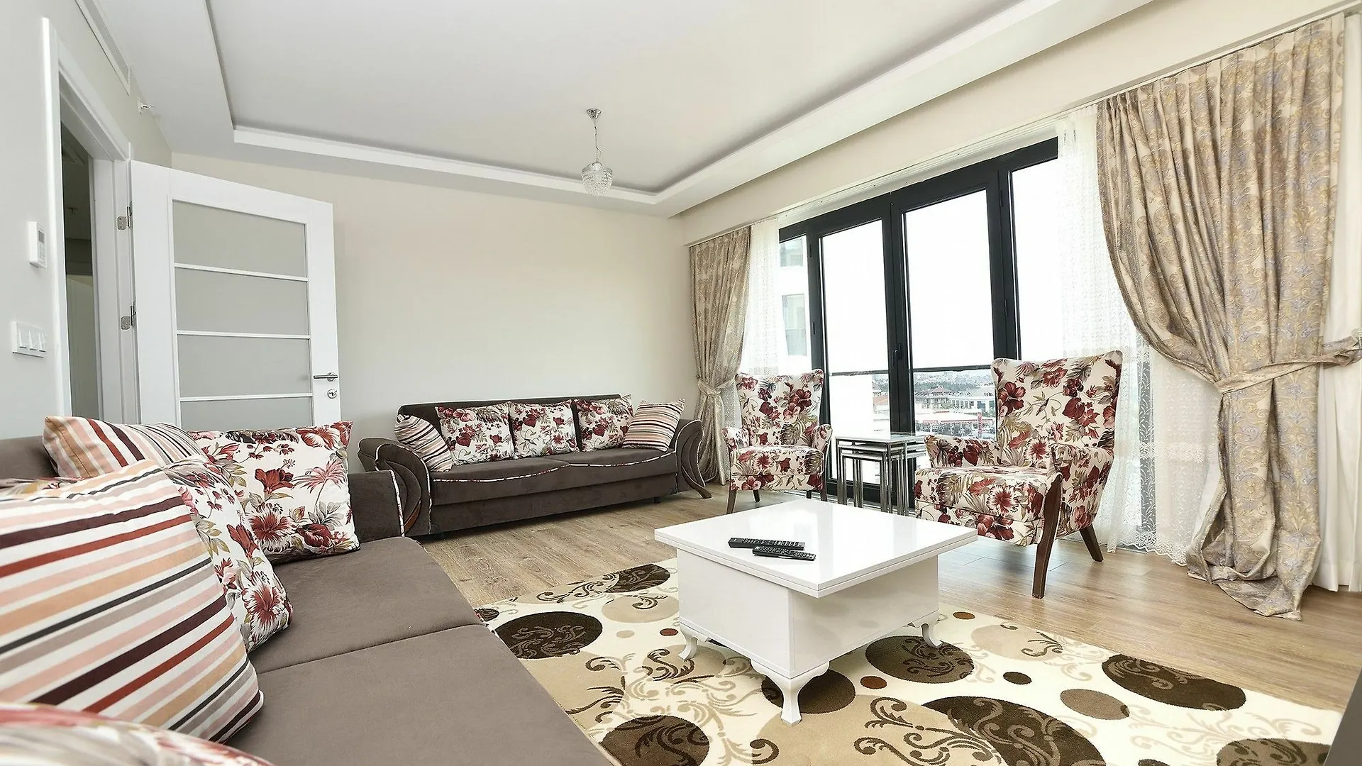Mari Rezidans Apartments Istanbul Turkey